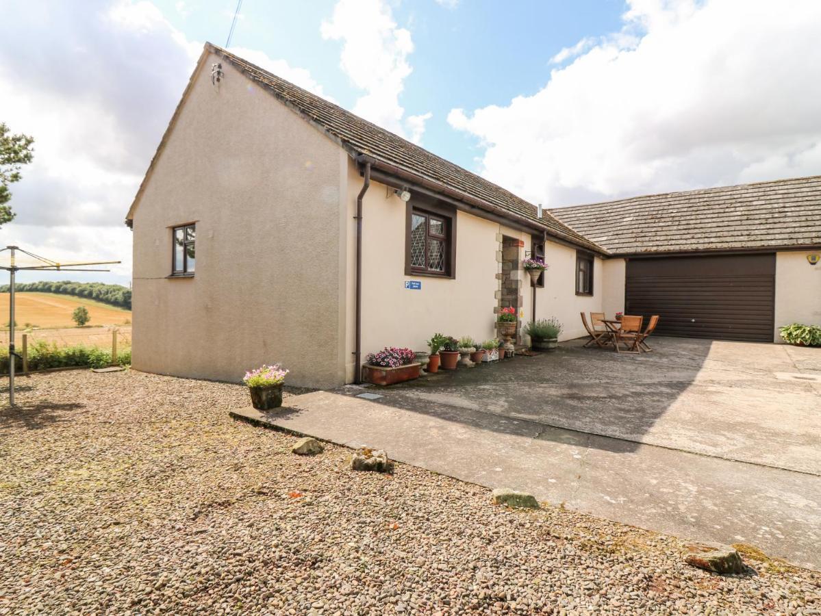 Courtyard Cottage Duns Buitenkant foto